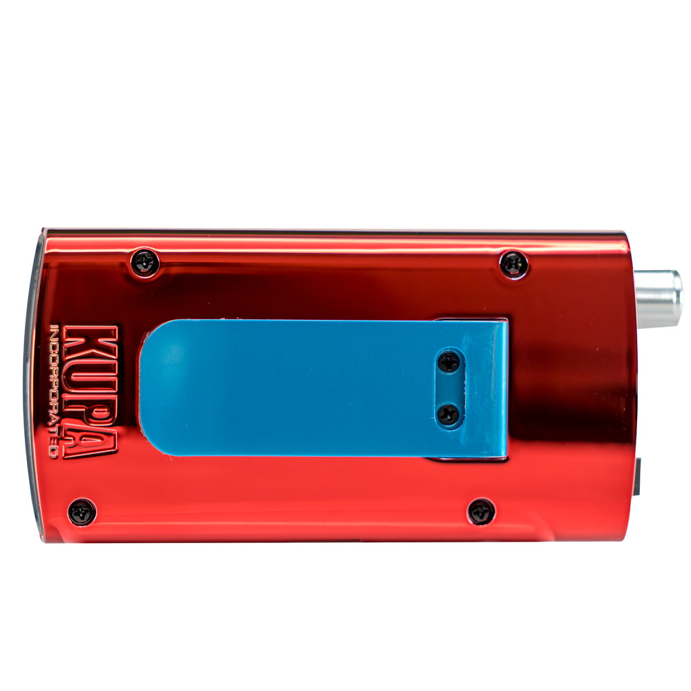 KUPA / ManiPro Passport - Candy Apple Red *SKYLINE EXCLUSIVE*