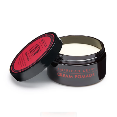 This is an image of AMERICAN CREW - Cream Pomade 3 oz.
