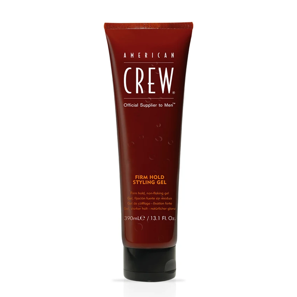 This is an image of AMERICAN CREW - Firm Hold Styling Gel 13.1 oz