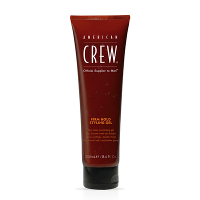 This is an image of AMERICAN CREW - Firm Hold Styling Gel 8.4 oz