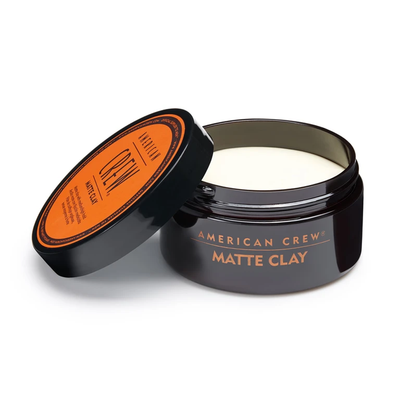 This is an image of AMERICAN CREW - Matte Clay 3 oz
