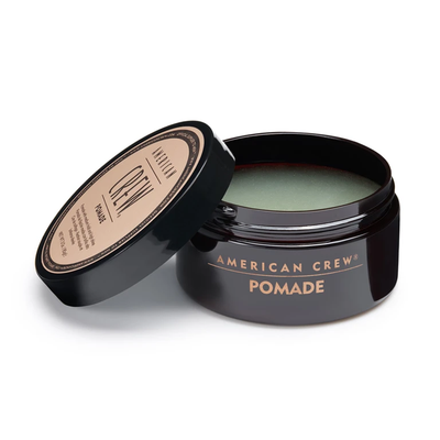 This is an image of AMERICAN CREW - Pomade 3 oz