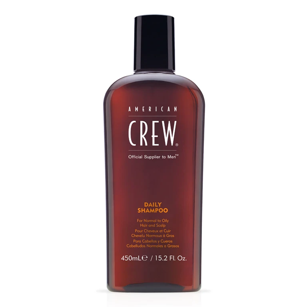 This is an image of AMERICAN CREW - Daily Shampoo 15.2 oz
