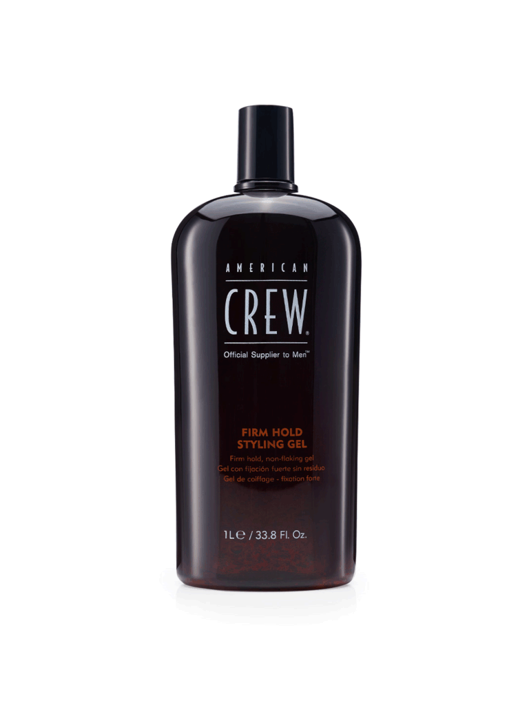 AMERICAN CREW - Firm Hold Styling Gel 33.8 oz