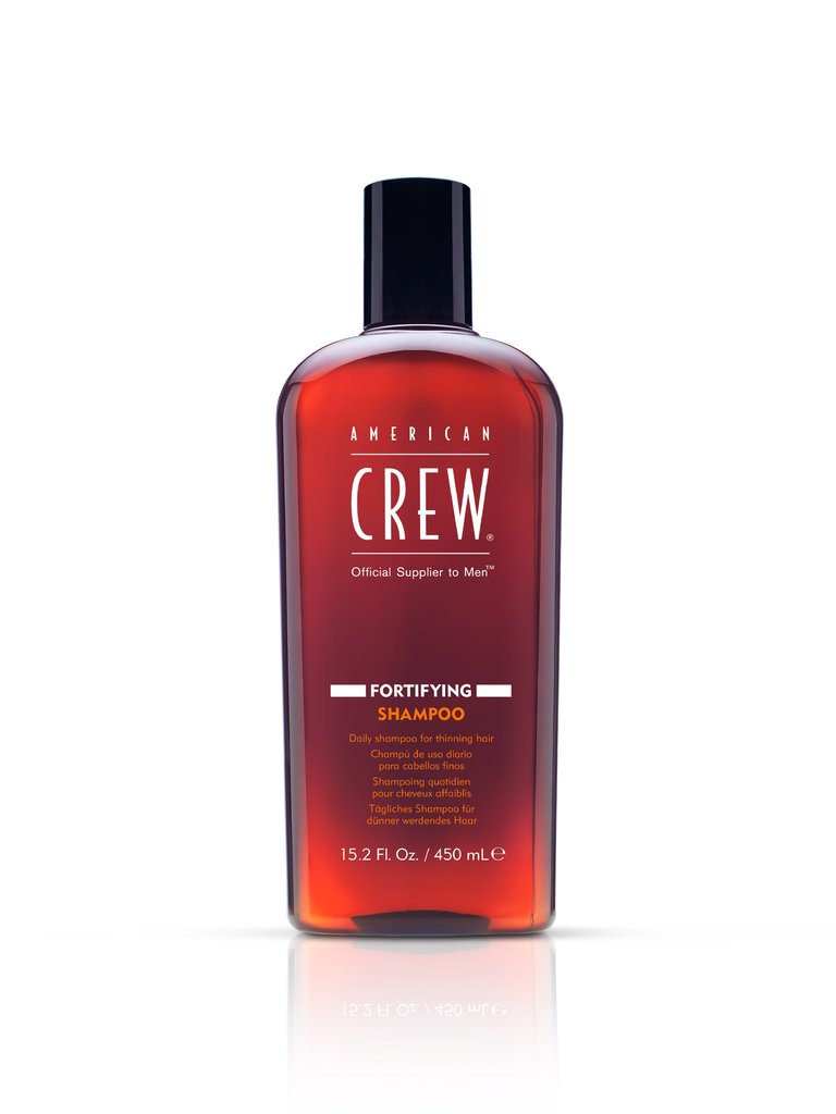 AMERICAN CREW - Fortifying Shampoo 15.2 fl oz