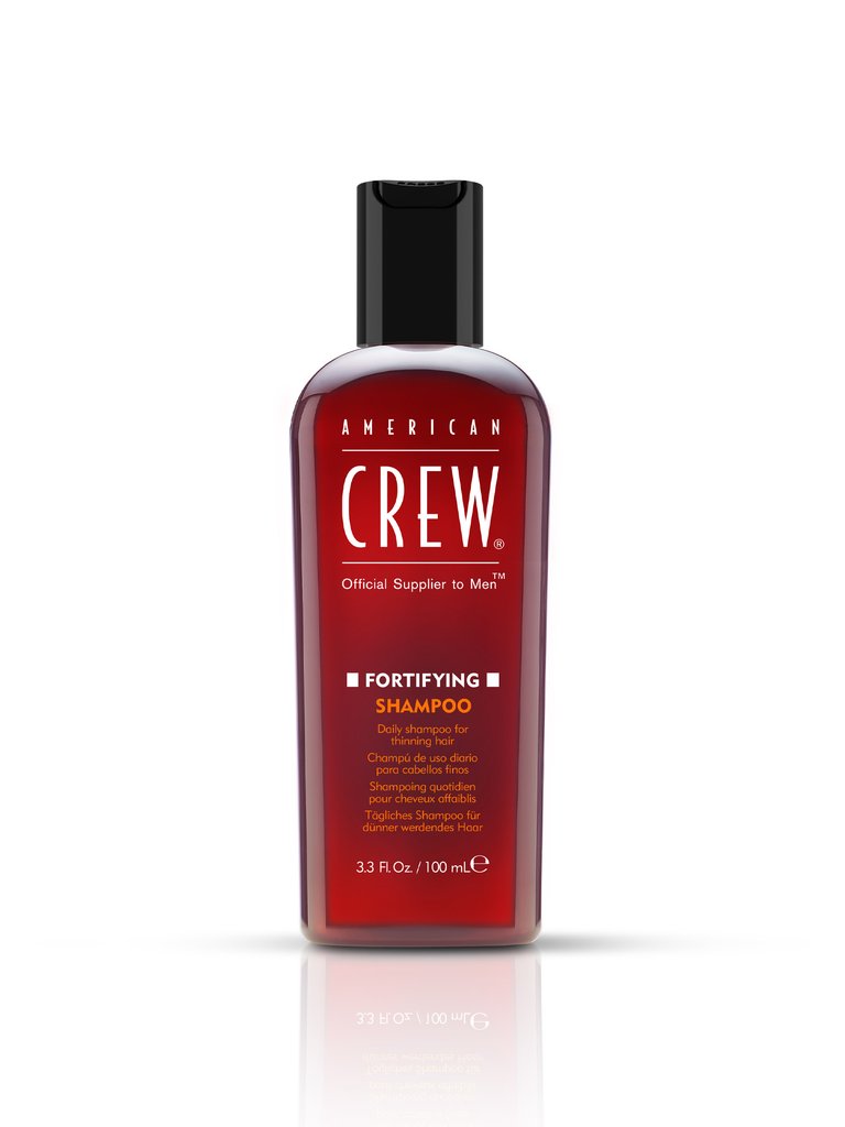 AMERICAN CREW - Fortifying Shampoo 3.3 fl oz