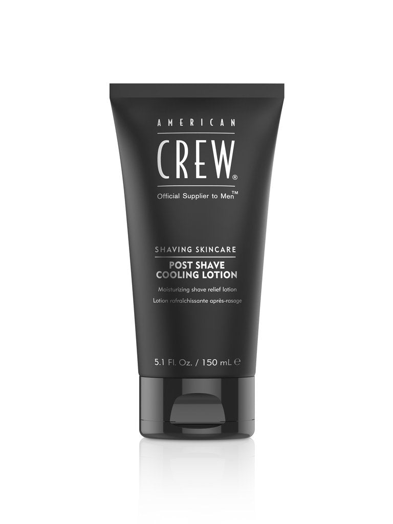 AMERICAN CREW - Post-Shave Cooling Lotion 5.1 oz