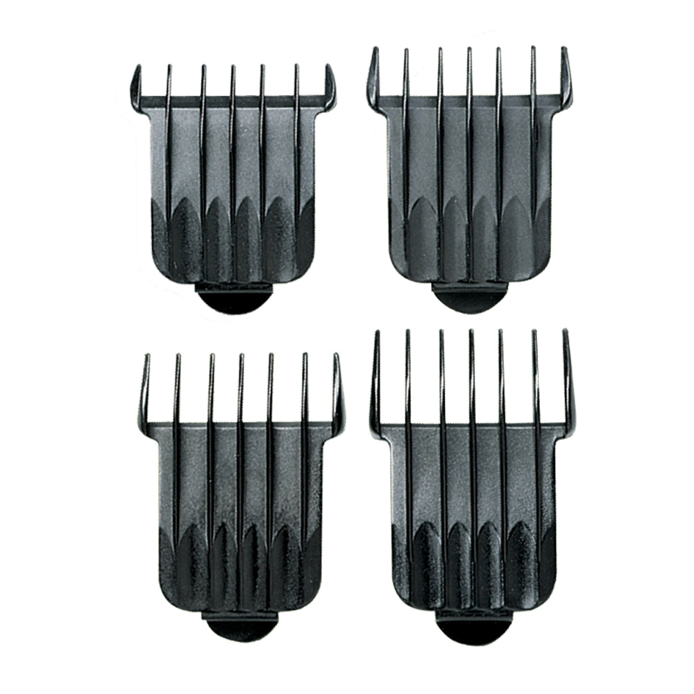 This is an image of ANDIS - D7/D8 Bag Comb Set for T-BLD