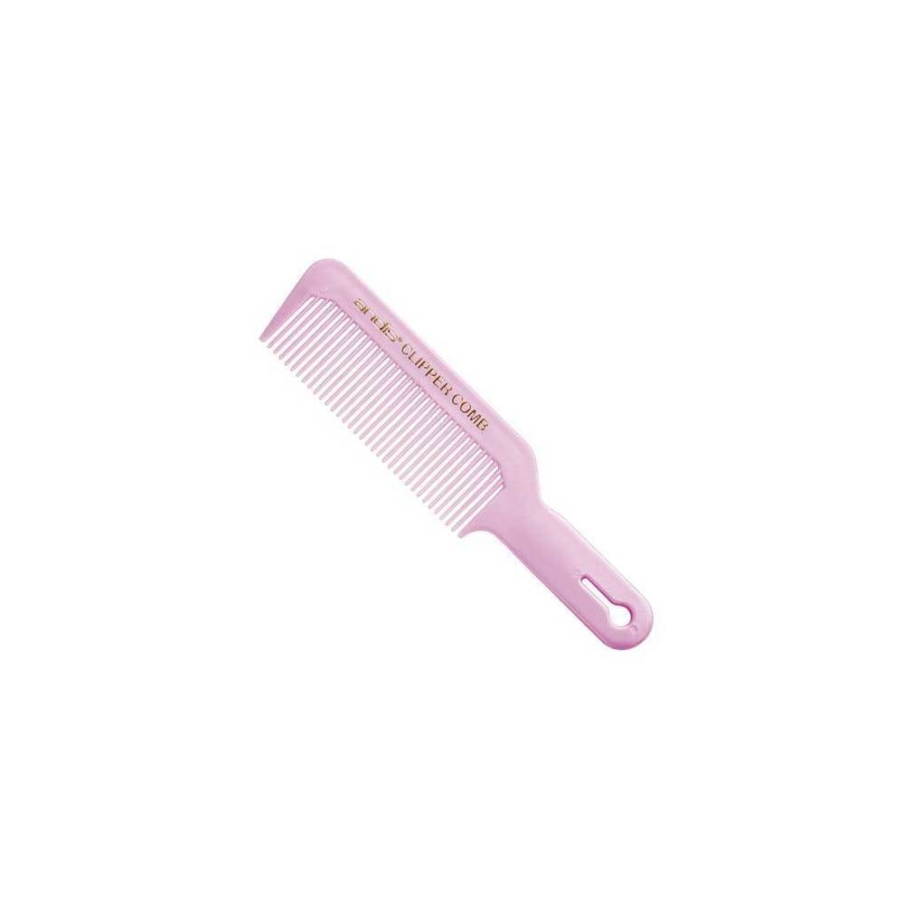 This is an image of ANDIS - Clipper Comb - Pink