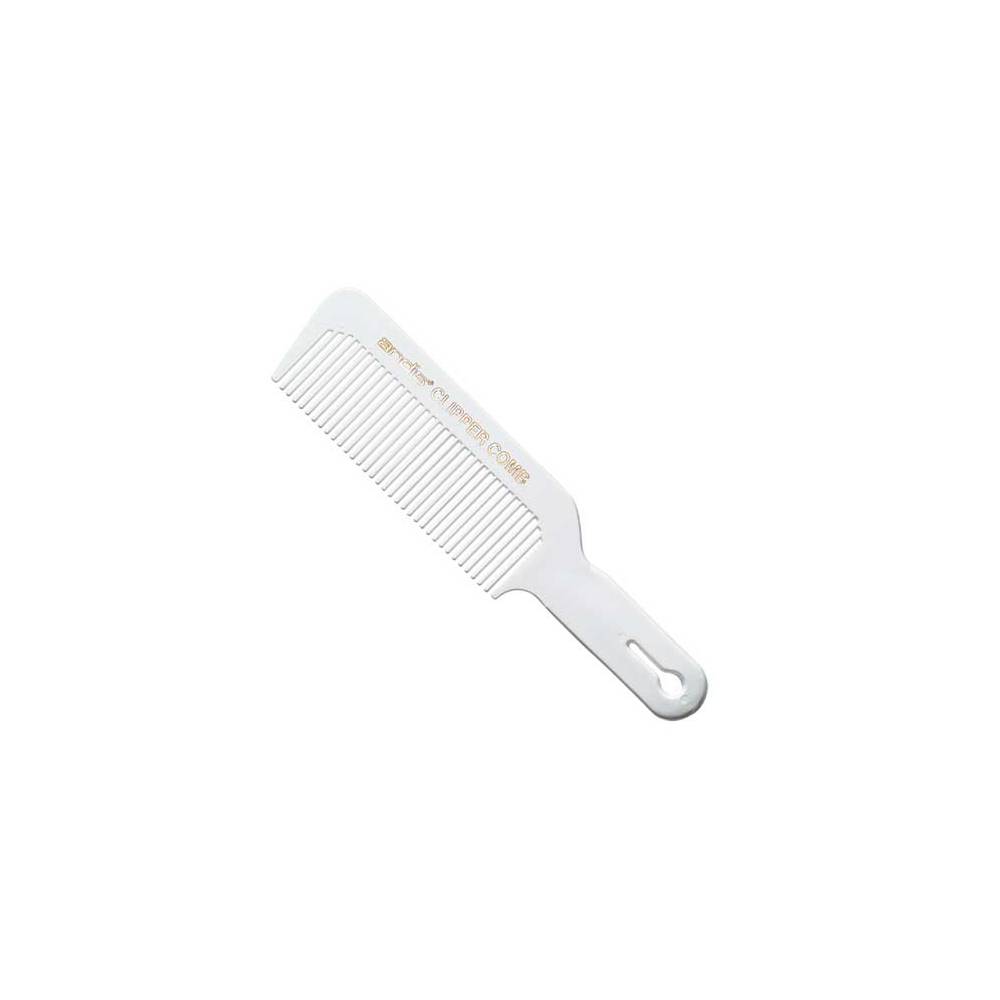 This is an image of ANDIS - Clipper Comb - White