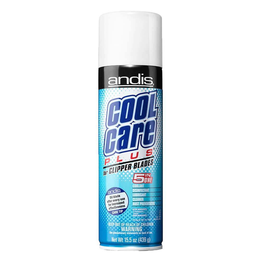 This is an image of ANDIS - Cool Care Plus 15.5 oz