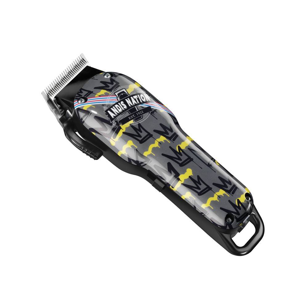 This is an image of ANDIS - Cordless Envy Li Adjustable Blade Clipper (ANDIS Nation)