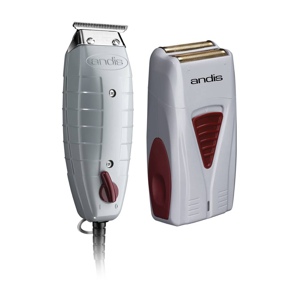 ANDIS - Finishing Combo Corded Trimmer Lithium Shaver