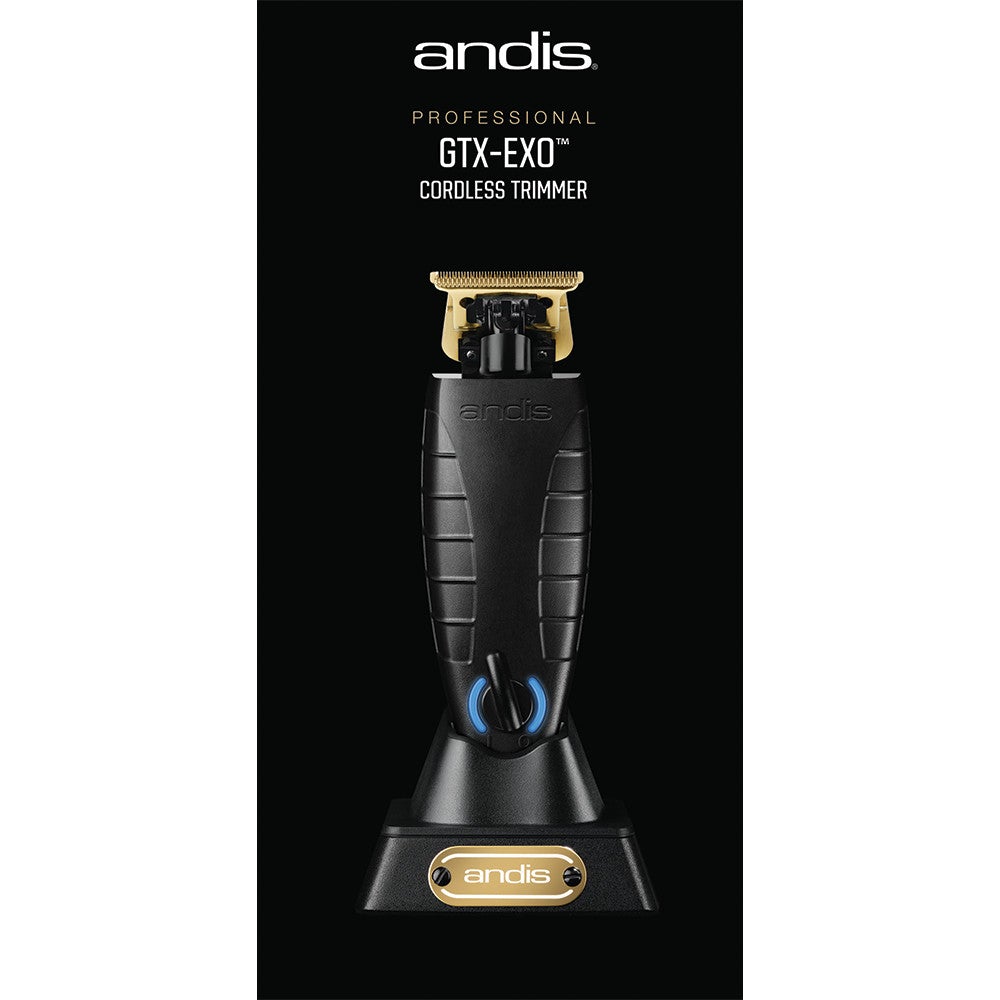 ANDIS - GTX-EXO Cordless Trimmer