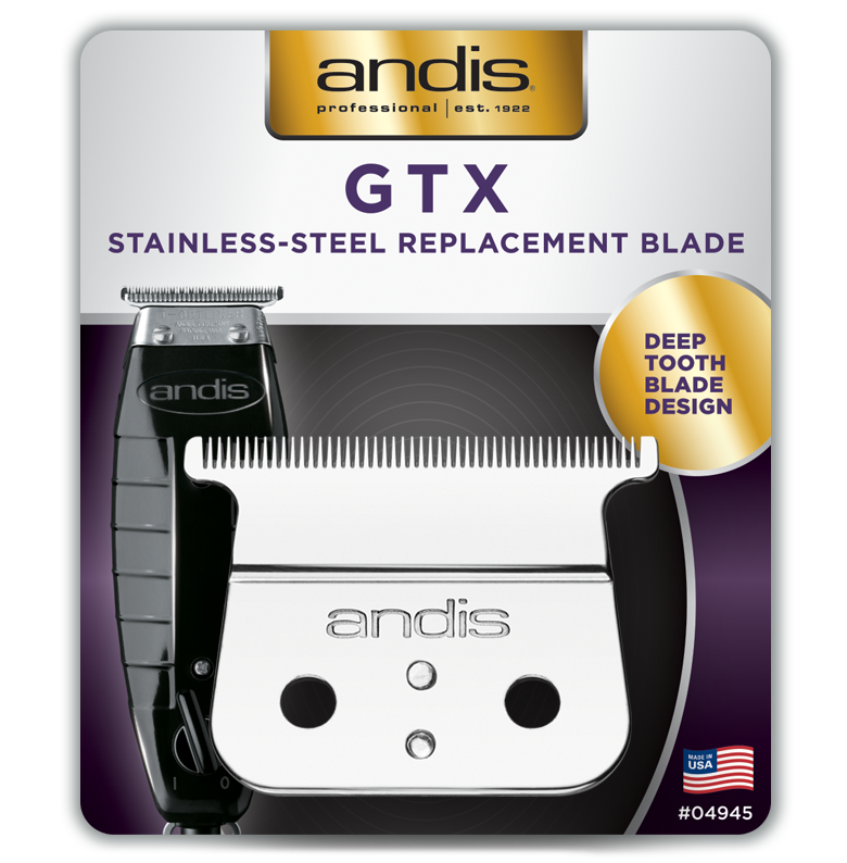 ANDIS - GTX Replacement Blade 1 pc