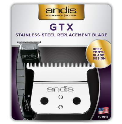 ANDIS - GTX Replacement Blade 1 pc