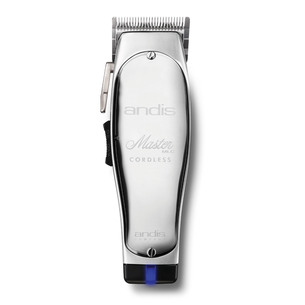 This is an image of ANDIS - Master Cordless Lithium-ion Clipper