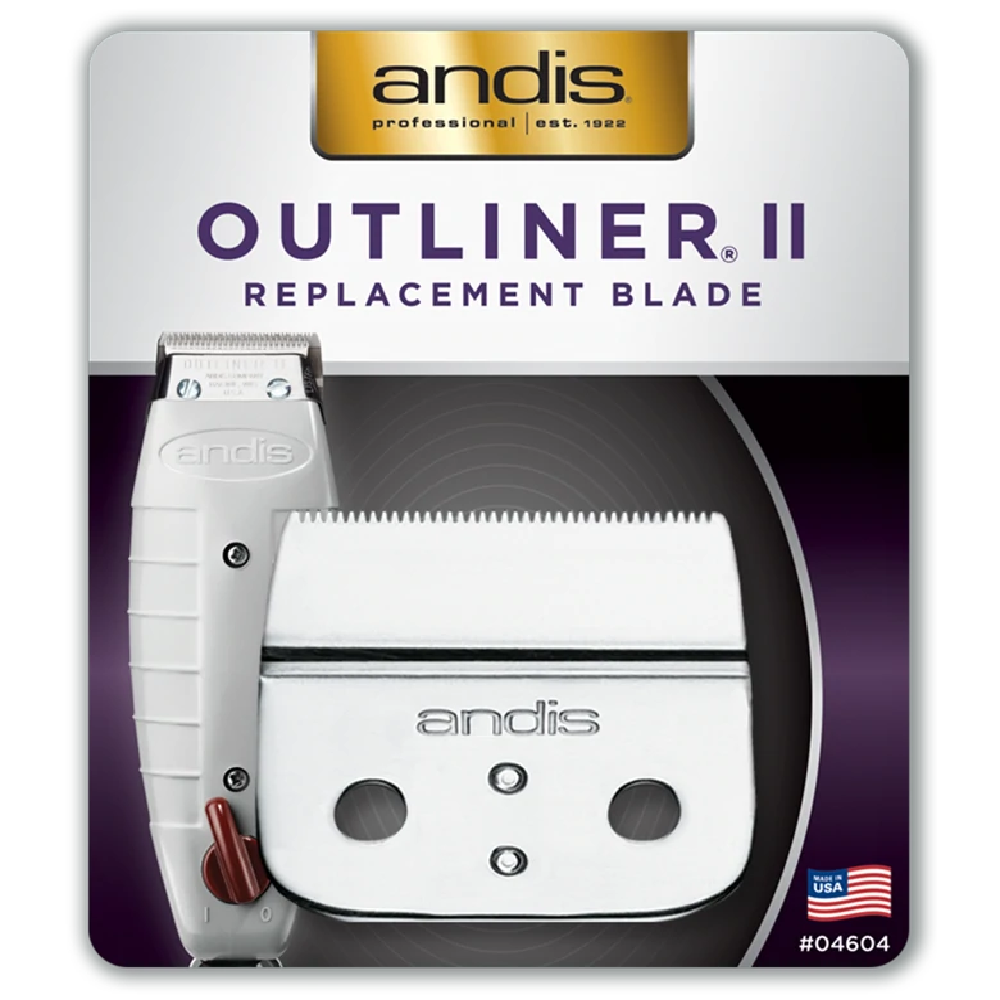ANDIS - Outliner II Replacement Blade