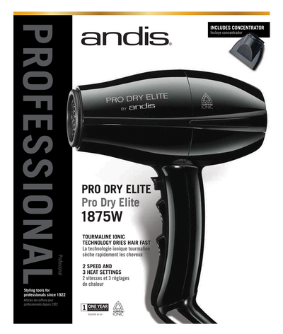 ANDIS - Pro Dry Elite