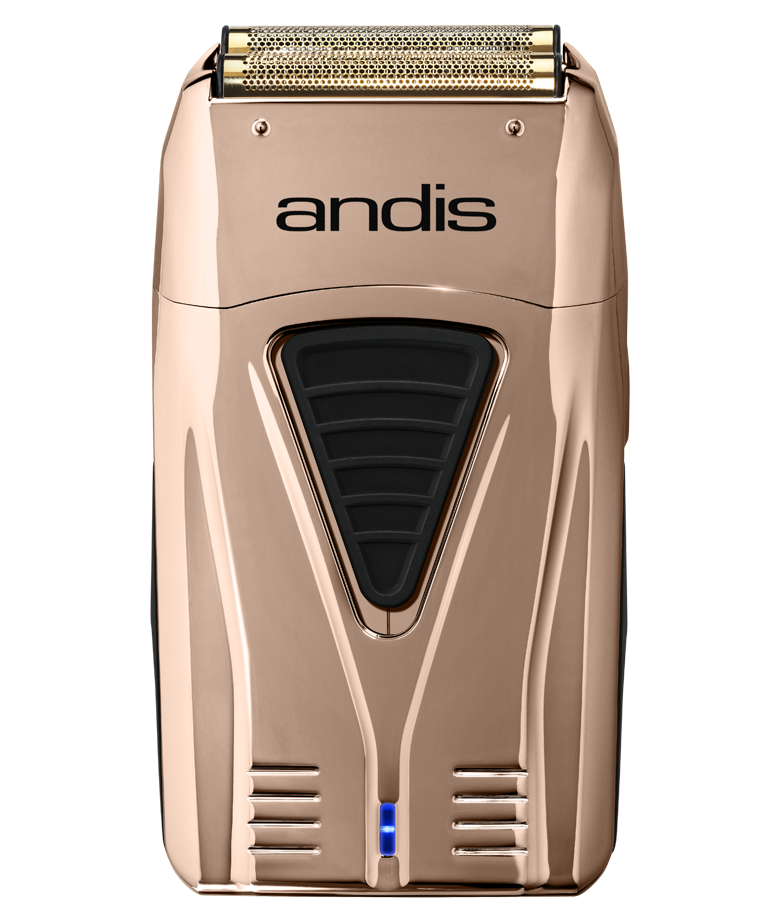 ANDIS - Profoil Titanium Foil Shaver Copper