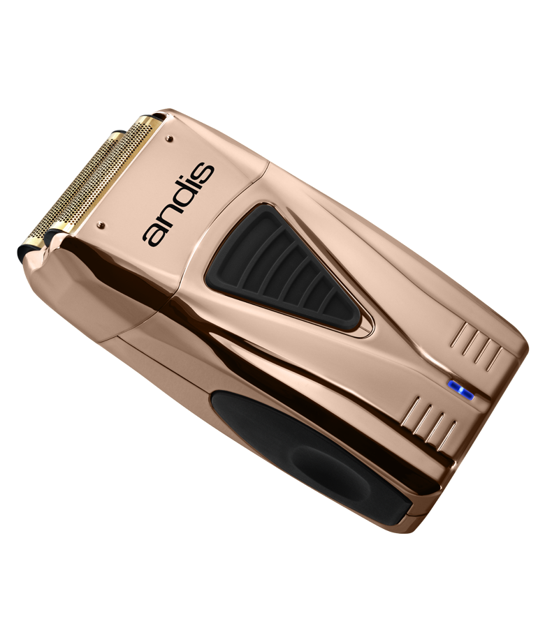 ANDIS - Profoil Titanium Foil Shaver Copper