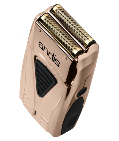 ANDIS - Profoil Titanium Foil Shaver Copper