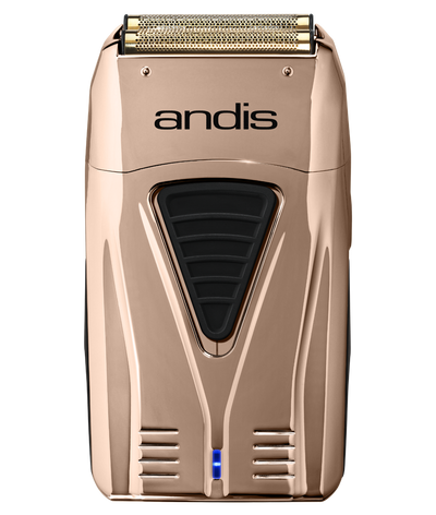 ANDIS - Profoil Titanium Foil Shaver Copper