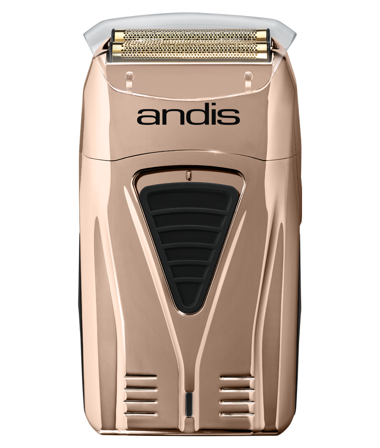 ANDIS - Profoil Titanium Foil Shaver Copper