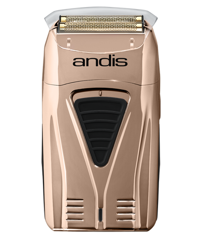 ANDIS - Profoil Titanium Foil Shaver Copper