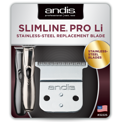 ANDIS - SlimLine Pro Lithium Replacement Blade 1 pc