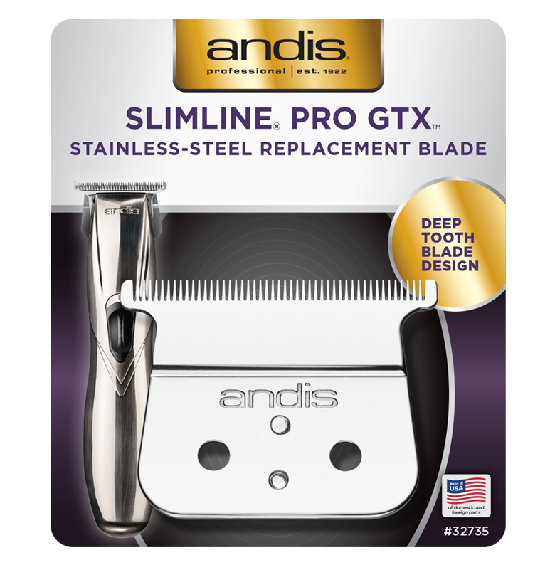 ANDIS - Slimline Pro GTX Replacement Blade 1 pc