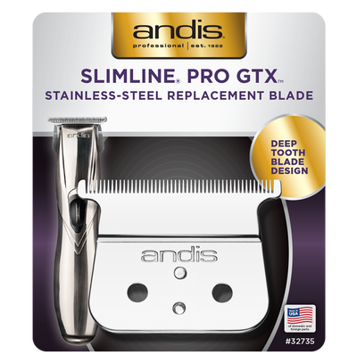 ANDIS - Slimline Pro GTX Replacement Blade 1 pc