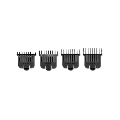 ANDIS - Snap-On Blade Attachment Combs 4-Comb Set