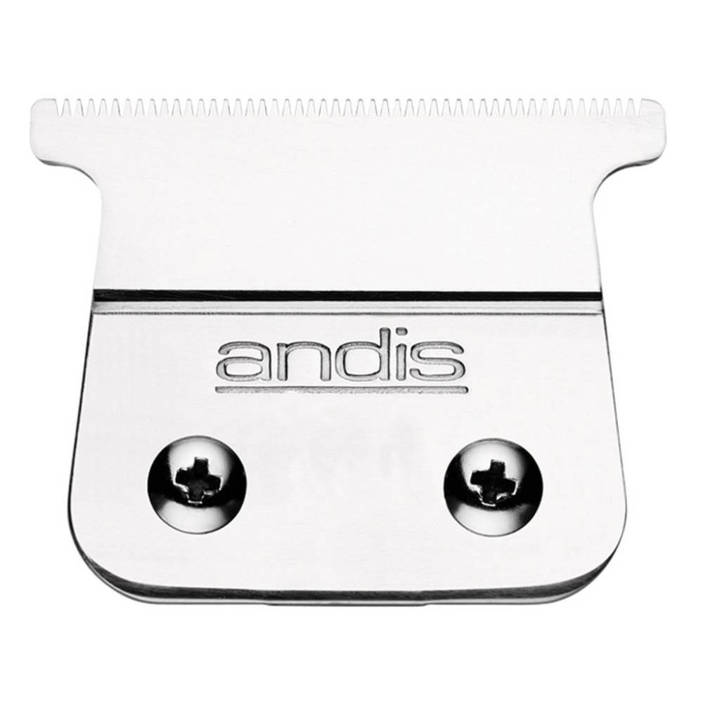 This is an image of ANDIS - Superliner Replacement Blade Shallow Tooth Blade Design #04895
