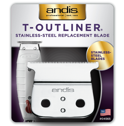 ANDIS - T-Outliner Replacement Blade 1 pc