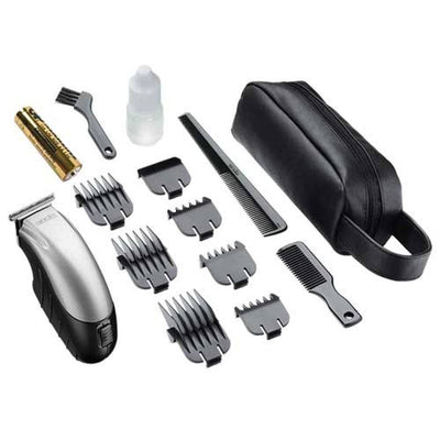 ANDIS - Trim 'N Go T-Blade Trimmer 12-Piece Kit
