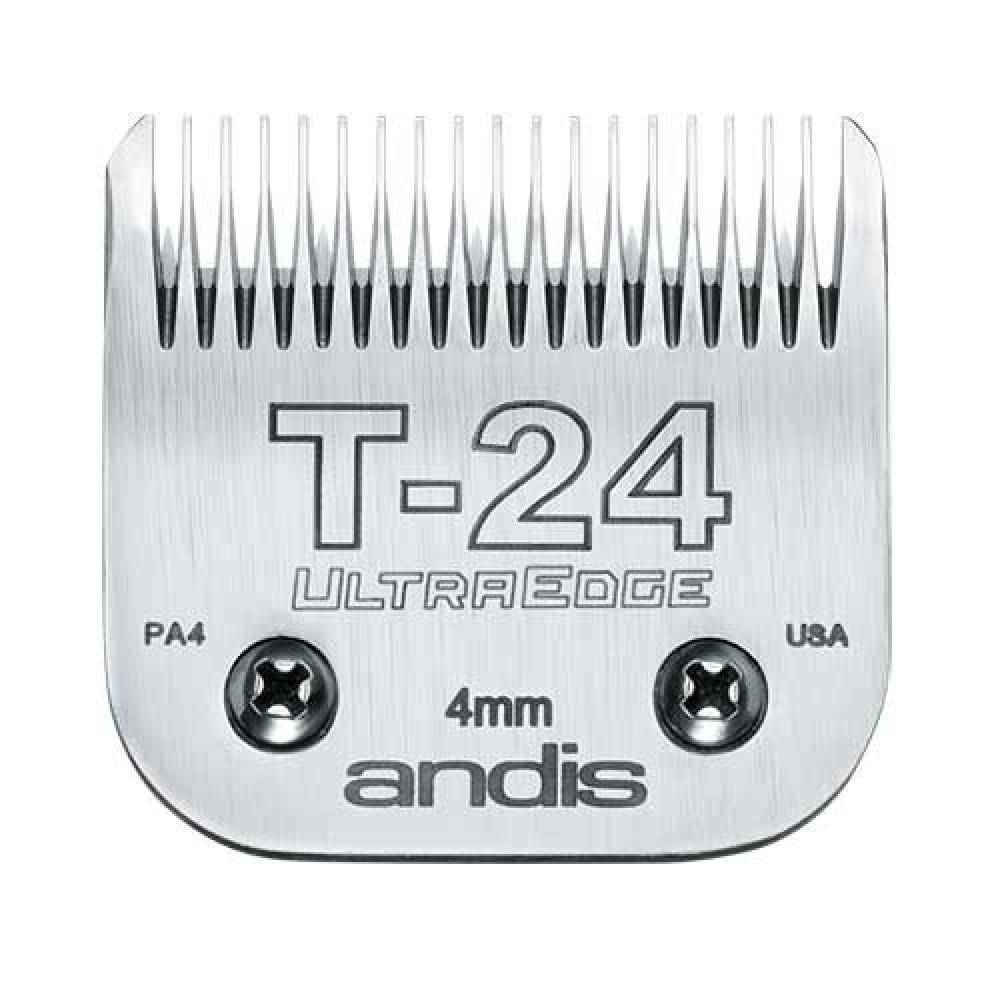 This is an image of ANDIS - UltraEdge Detachable Blade, sz T-24