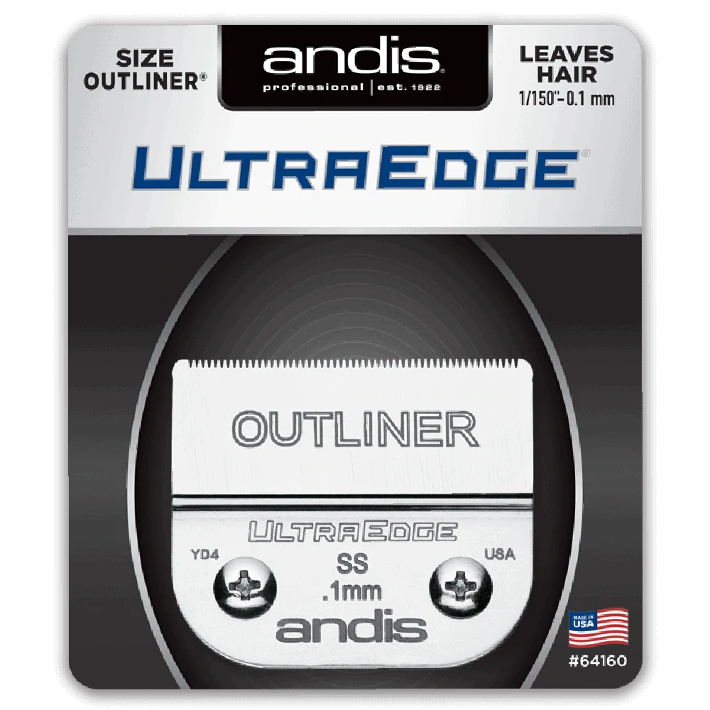 ANDIS - Ultraedge Detachable Outliner Blade, sz 1/150