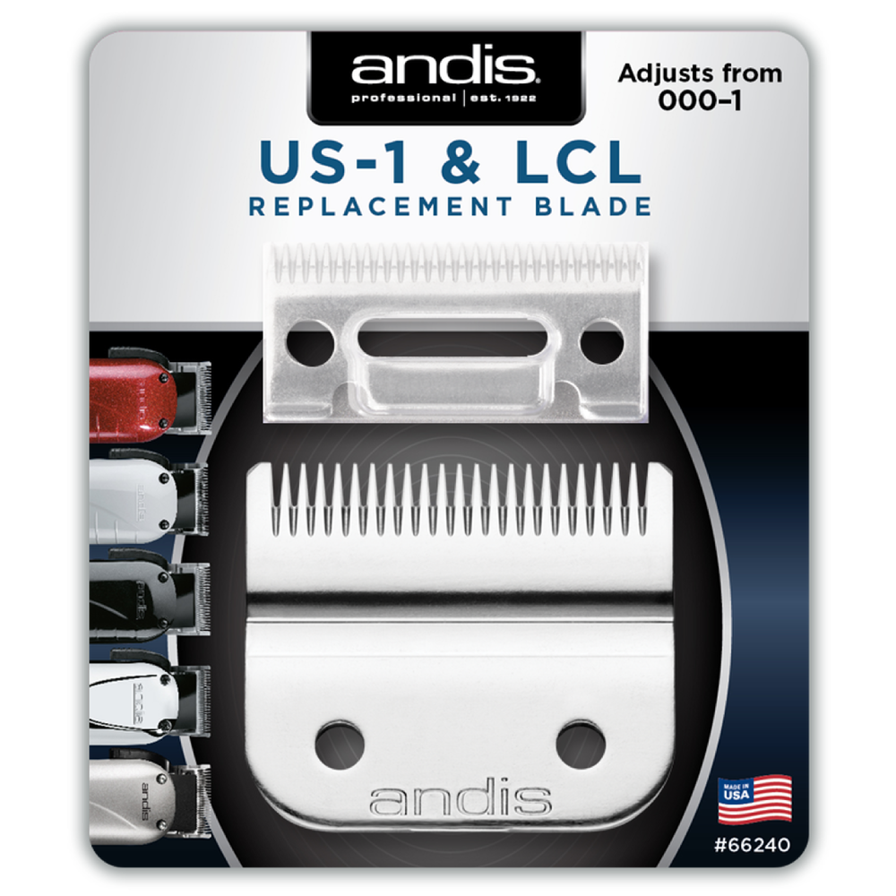 ANDIS - Us-1 & Lcl Replacement Blade Set