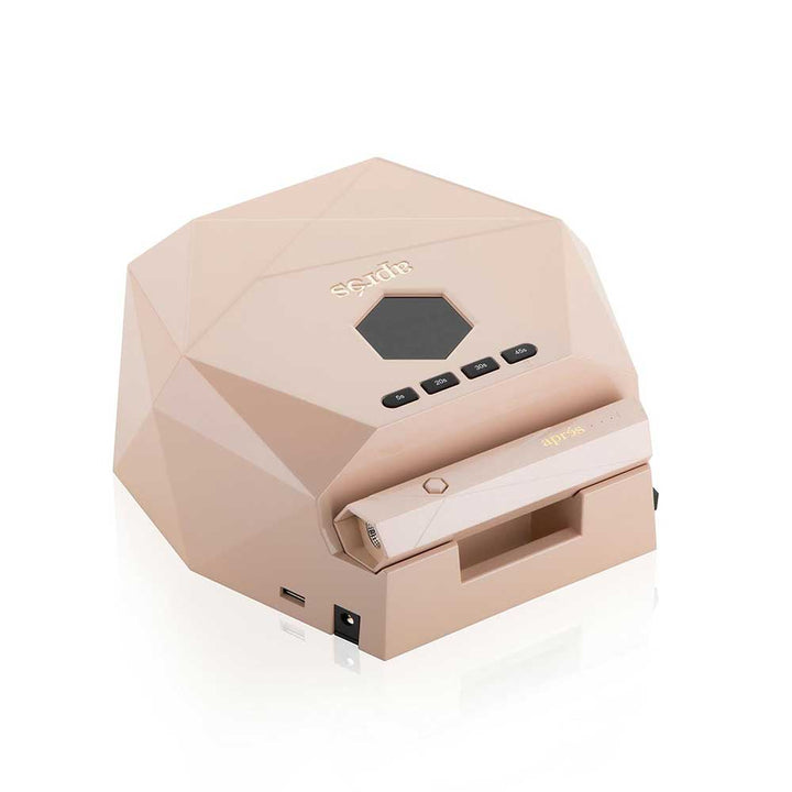 APRES - 2in1 LED Gel Lamp Nude