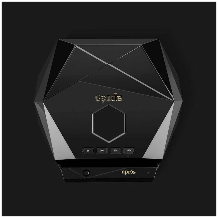 APRES - 2in1 LED Gel Lamp Black