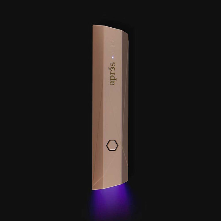 APRES - 2in1 LED Gel Lamp Nude