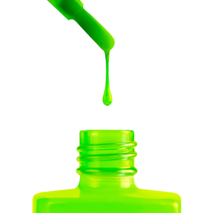 APRES - J18 Acid Lime Gel Couleur HEMA Free &amp; TPO Free