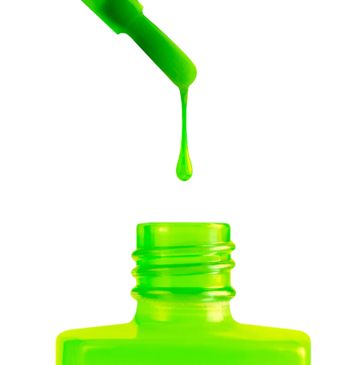 APRES - J18 Acid Lime Gel Couleur