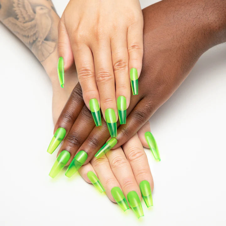 APRES - J18 Acid Lime Gel Couleur HEMA Free &amp; TPO Free