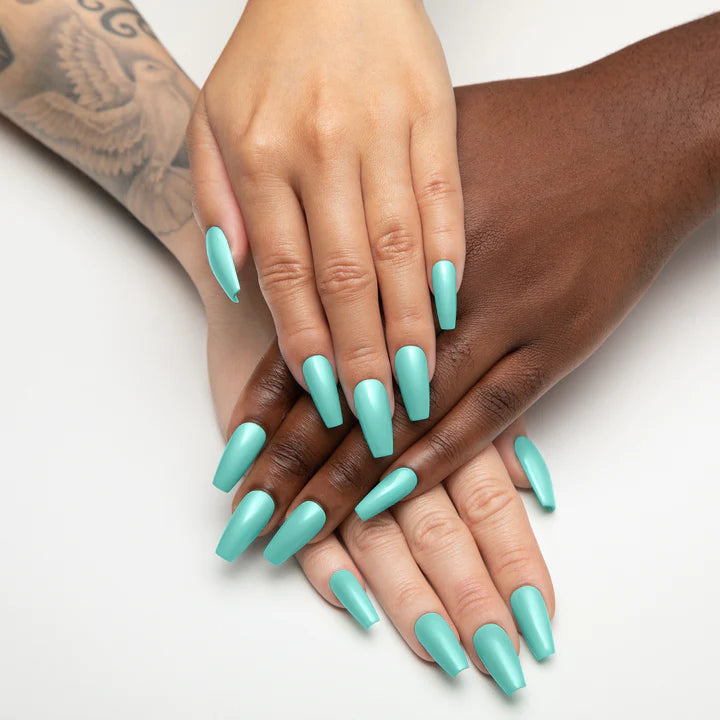 APRES - 230 Aquamarine Cadet Gel Couleur HEMA Free &amp; TPO Free
