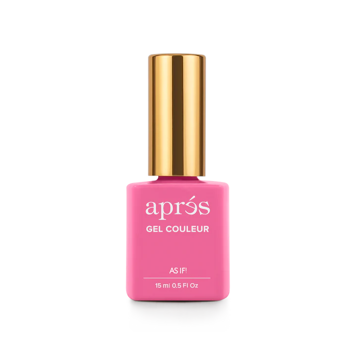 APRES - 214 As If! Gel Couleur HEMA Free &amp; TPO Free