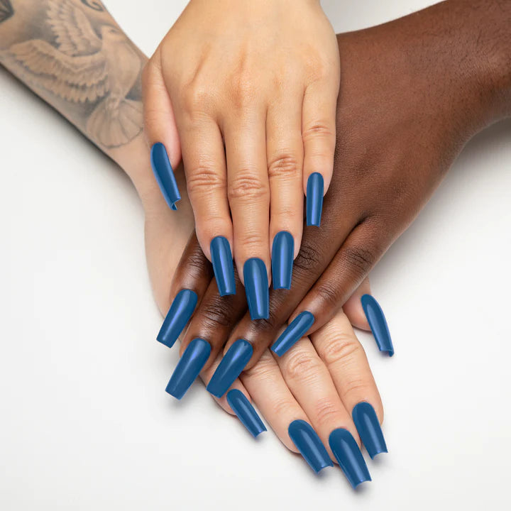 APRES - 240 Billy Blue Gel Couleur HEMA Free &amp; TPO Free