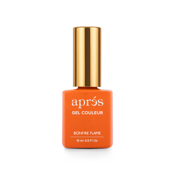 APRES - J16 Bonfire Flame Gel Couleur HEMA Free &amp; TPO Free