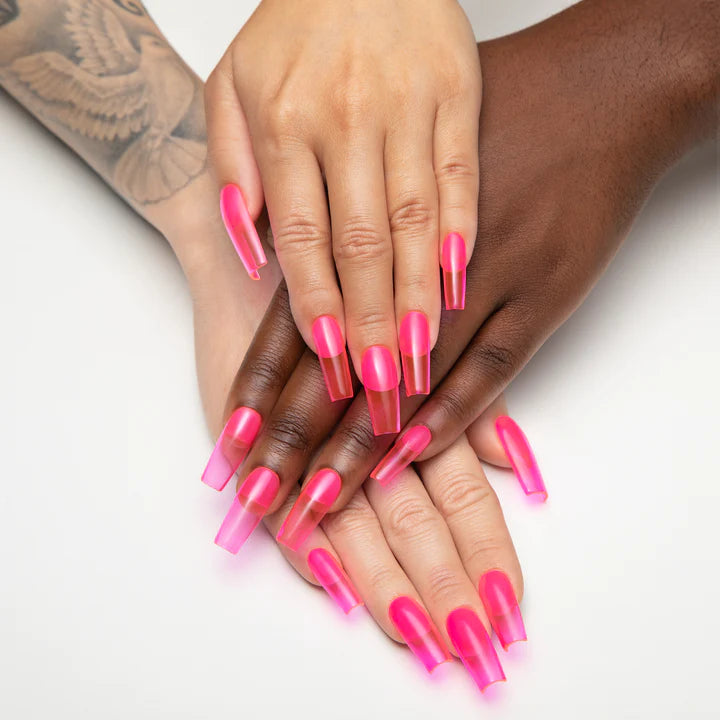 APRES - J06 Bubblegum Glow Gel Couleur HEMA Free &amp; TPO Free